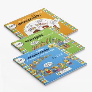 economia-practica-para-niños-libros