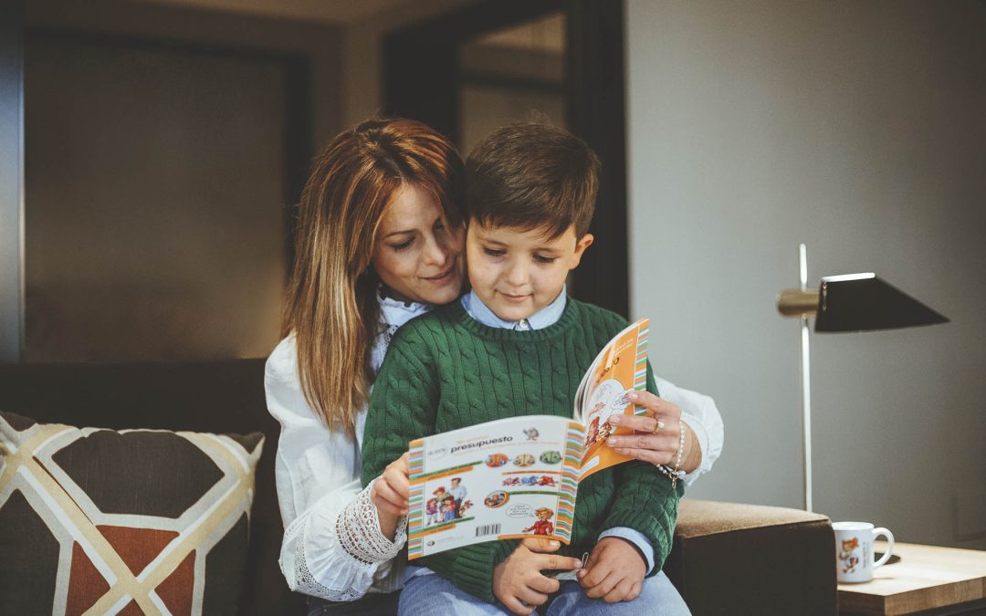 Educación financiera: aprender economía desde niños y en verano es sencillo